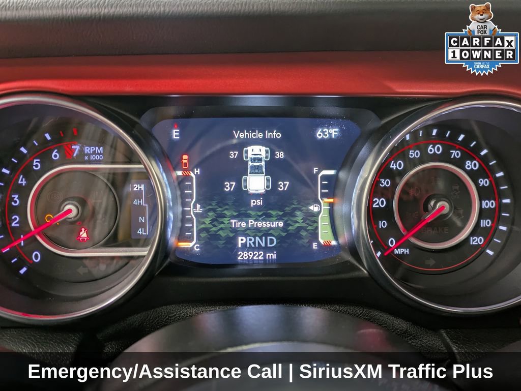 Used 2021 Jeep Gladiator Rubicon image 20