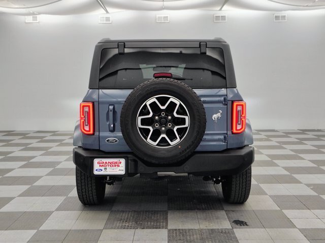 Certified 2025 Ford Bronco Outer Banks AWD/4WD image 10