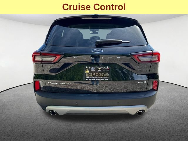 Certified 2025 Ford Escape Platinum AWD/4WD image 13