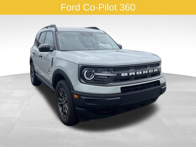 Certified 2023 Ford Bronco Sport Big Bend AWD/4WD video 1