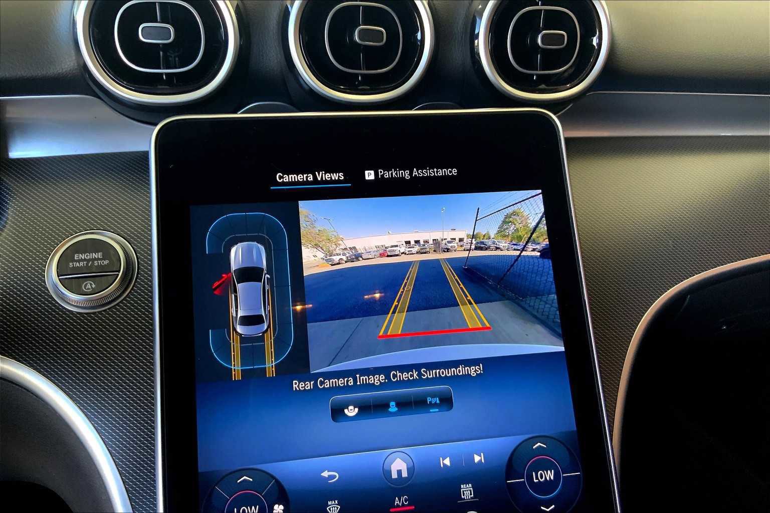 Used 2024 Mercedes-Benz C 300 4MATIC Sedan image 28