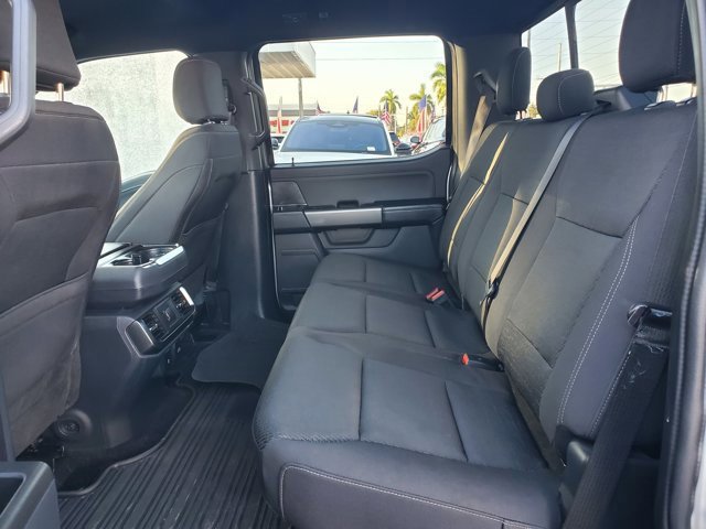 Certified 2022 Ford F150 XLT w/ Equipment Group 302A High image 9