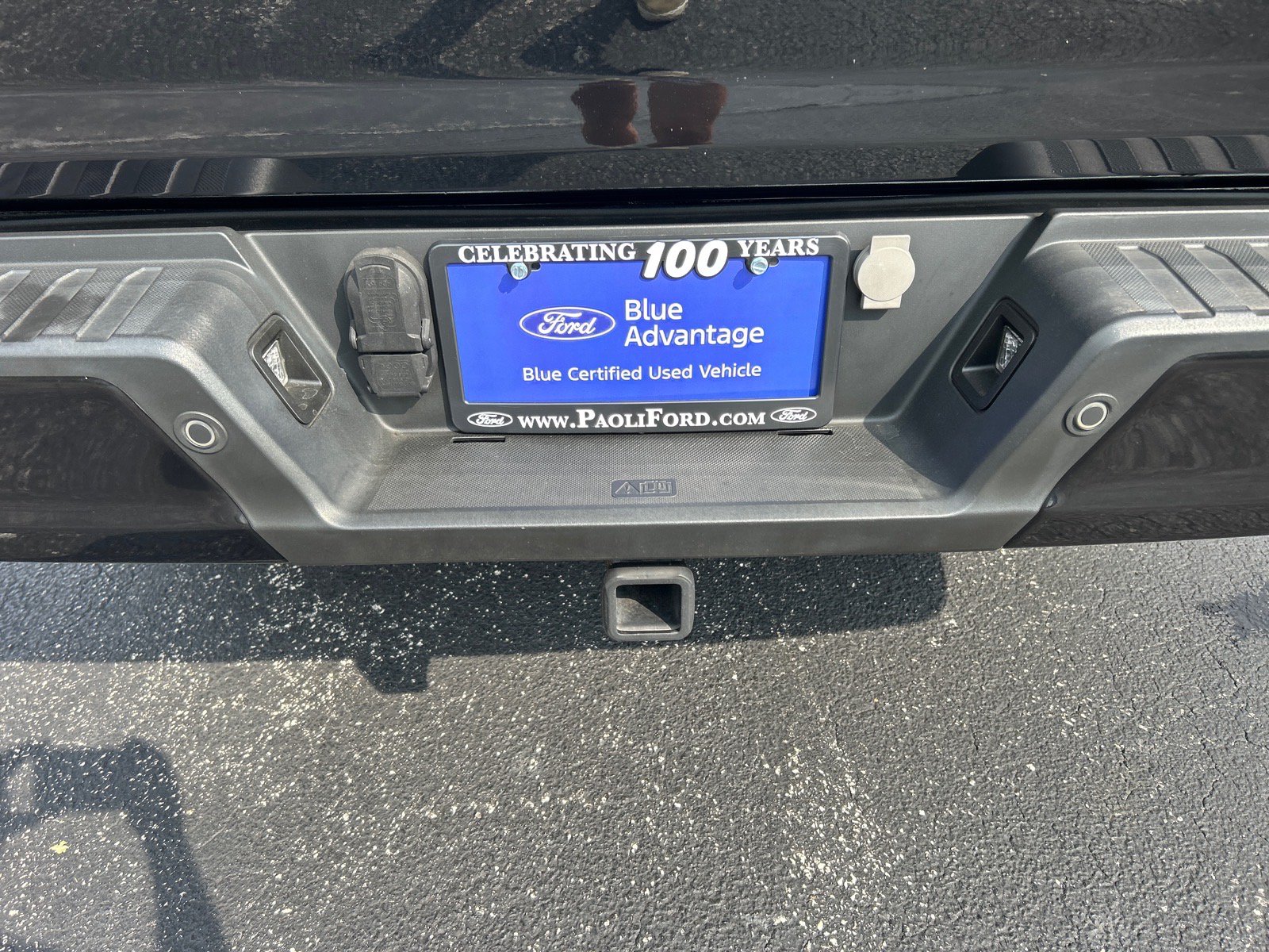 Certified 2023 Ford F150 Lariat w/ Equipment Group 502A High AWD/4WD image 15