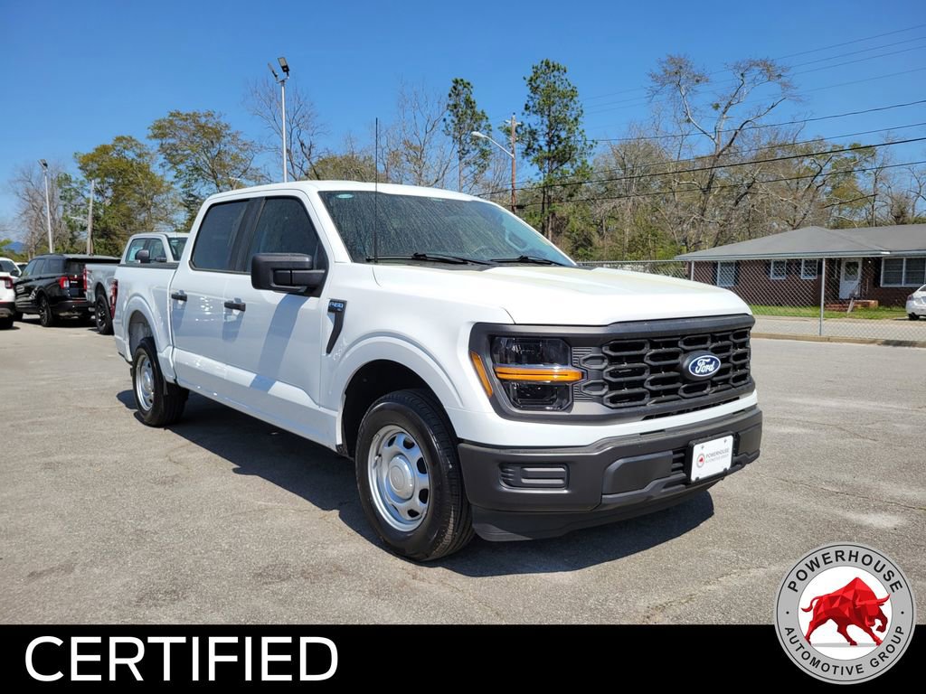 Certified 2025 Ford F150 XL RWD image 9