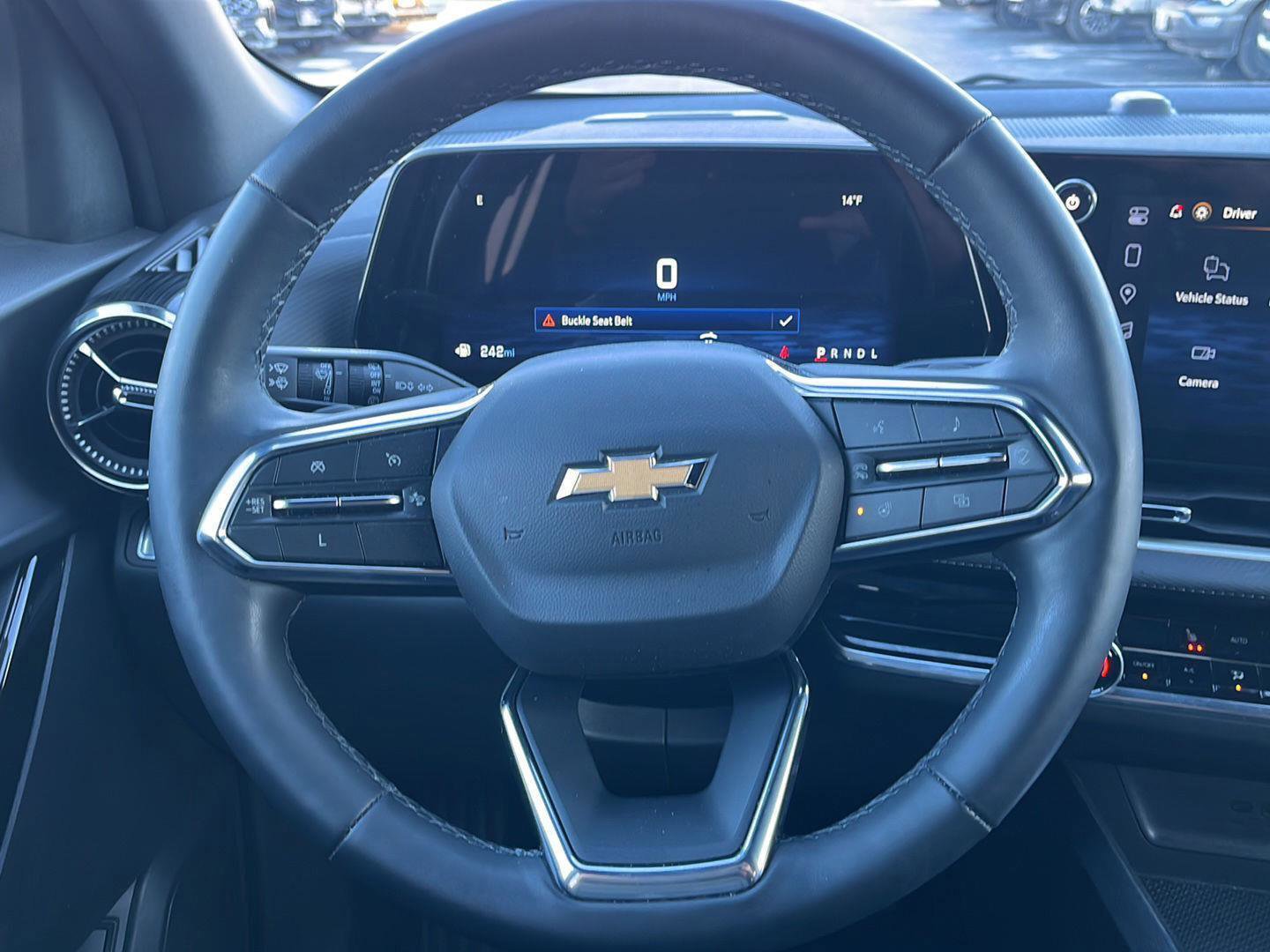 Used 2025 Chevrolet Equinox LT w/ Convenience Package II image 14