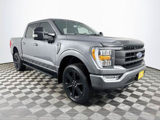 Certified 2023 Ford F150 XLT w/ Equipment Group 302A High AWD/4WD image 1