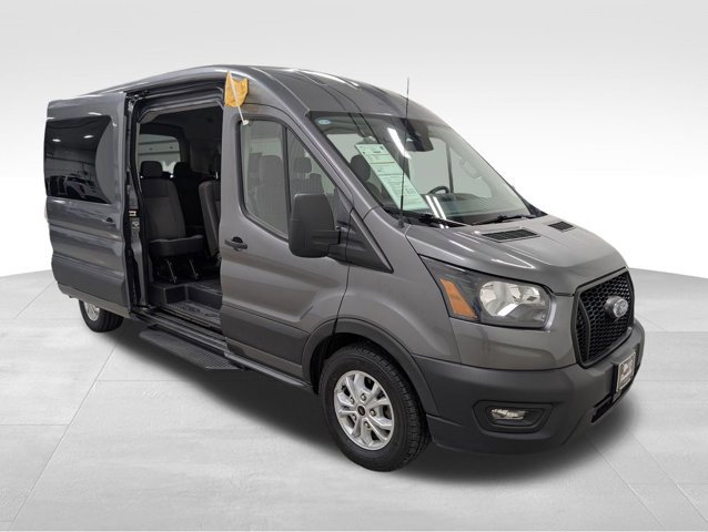 Certified 2024 Ford Transit 350 XL RWD image 18
