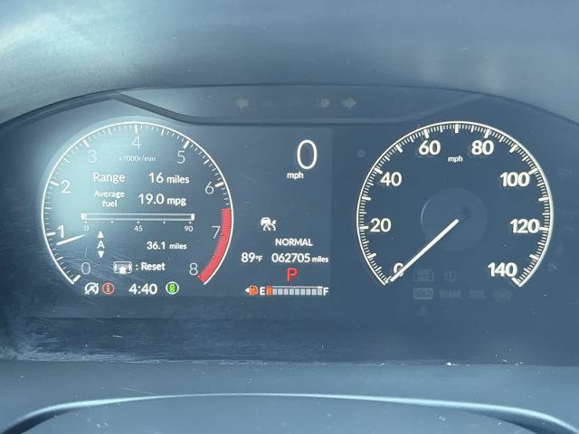 Used 2024 Honda CR-V EX-L image 33