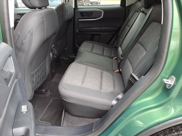 Certified 2024 Ford Bronco Sport Big Bend AWD/4WD image 9