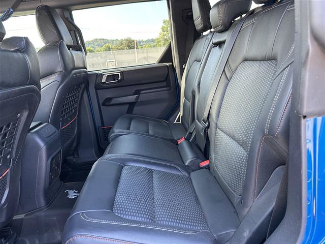 Certified 2024 Ford Bronco Raptor AWD/4WD image 6
