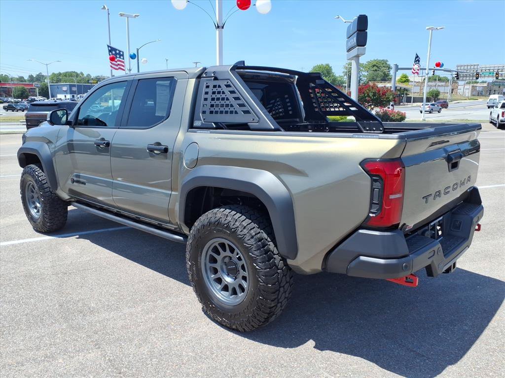 Used 2024 Toyota Tacoma 4x4 Double Cab Hybrid image 3