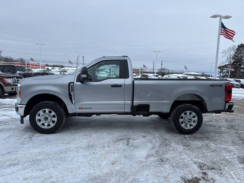 Certified 2023 Ford F250 XLT w/ 360-Degree Camera Package image 2