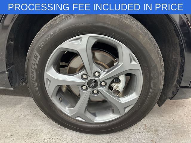 Certified 2023 Ford Escape ST-Line w/ Tech Pack #1 AWD/4WD image 2