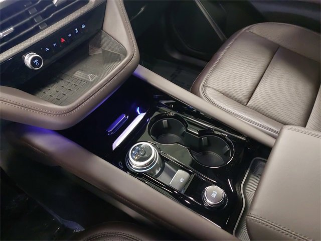 Certified 2025 Ford Explorer Platinum w/ Ultimate Package image 24