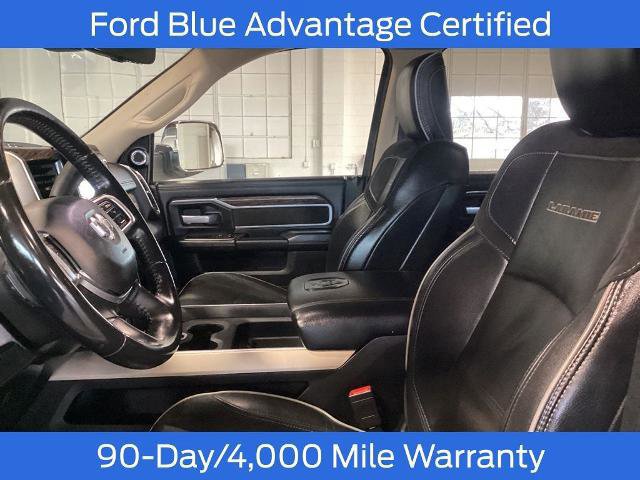 Used 2021 RAM 2500 Laramie image 12