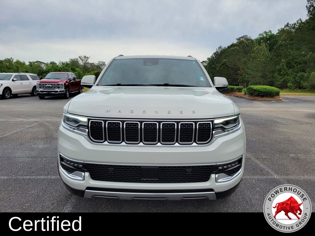 Used 2022 Jeep Wagoneer Series III image 10