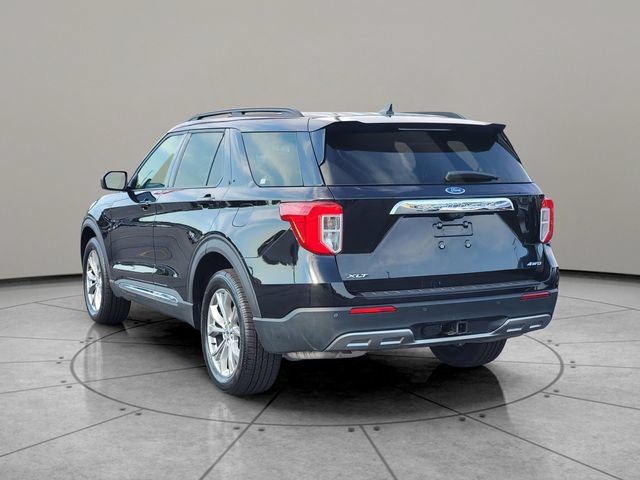 Certified 2023 Ford Explorer XLT w/ Equipment Group 202A AWD/4WD image 10