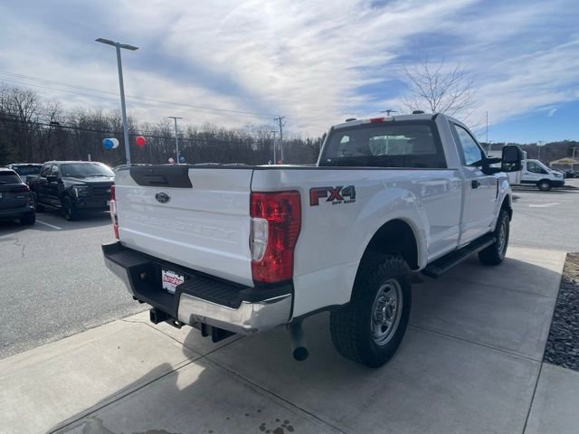 Certified 2022 Ford F350 XL w/ Power Equipment Group AWD/4WD image 9