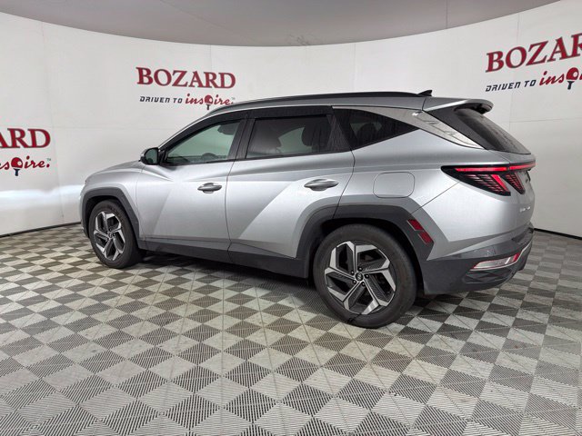 Used 2022 Hyundai Tucson SEL w/ Convenience + Premium Package FWD image 7