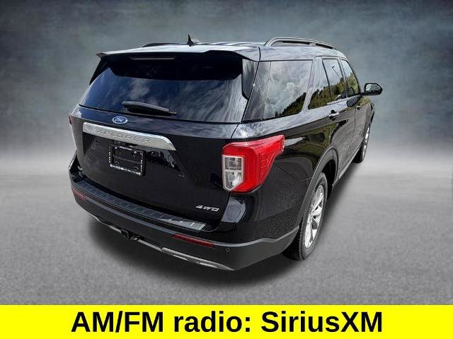 Certified 2023 Ford Explorer XLT w/ Equipment Group 202A AWD/4WD image 5
