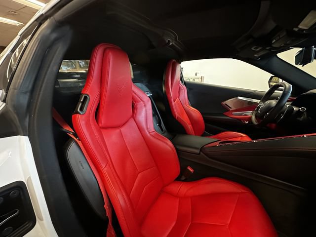 Used 2023 Chevrolet Corvette Stingray Preferred Cpe w/ Z51 Performance Package RWD image 32