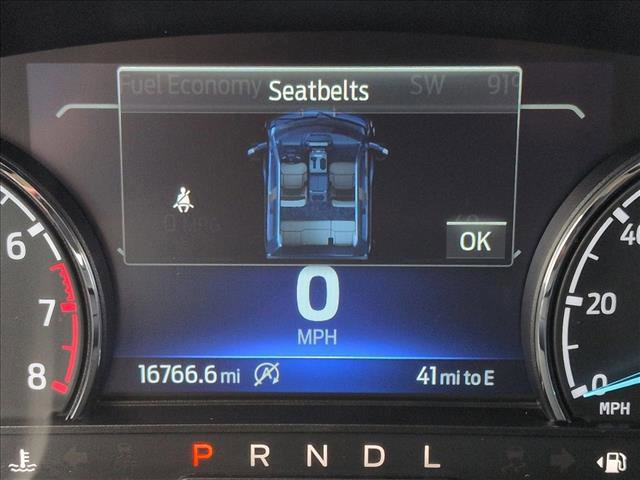 Certified 2024 Ford Maverick XLT w/ XLT Luxury Package image 11