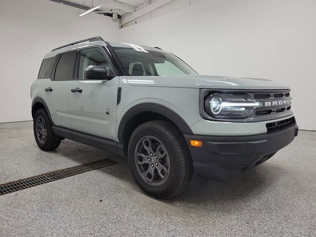 Certified 2024 Ford Bronco Sport Big Bend image 2