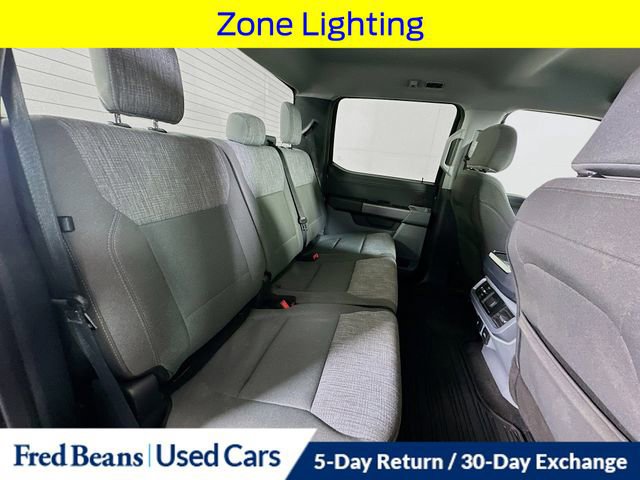 Certified 2023 Ford F150 XLT w/ Equipment Group 302A High image 32