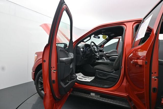 Certified 2023 Ford F150 XLT w/ Equipment Group 302A High AWD/4WD image 17