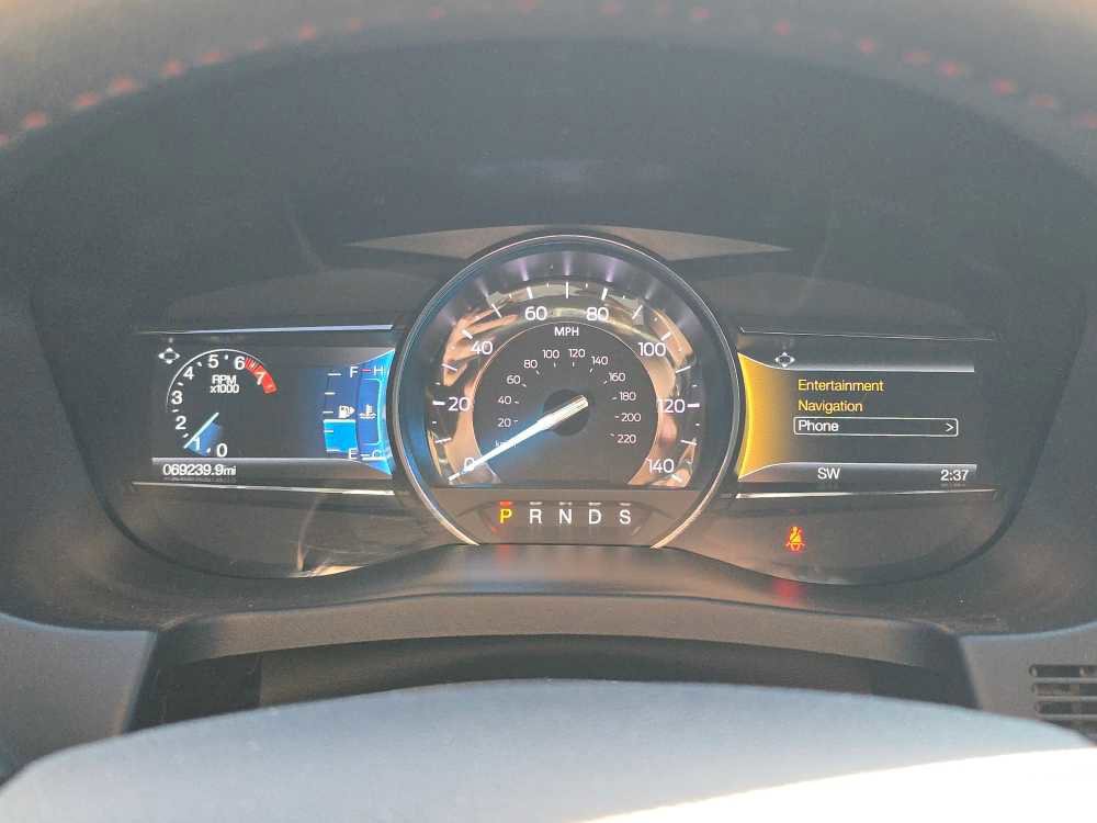 Certified 2018 Ford Explorer Sport image 21