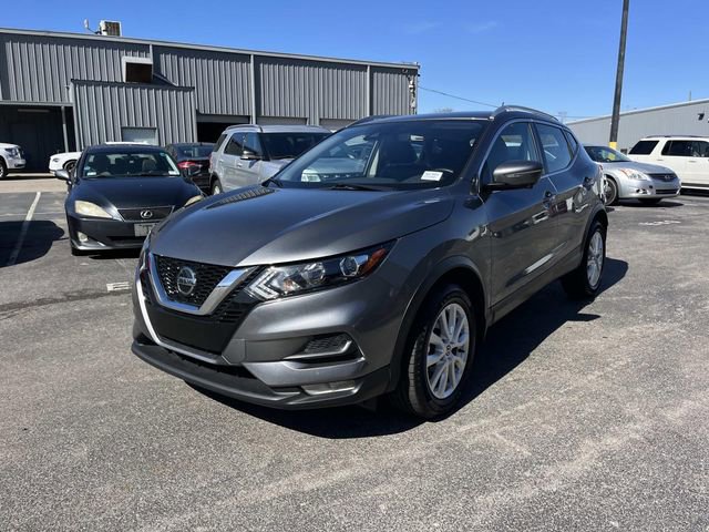 Used 2022 Nissan Rogue Sport SV w/ Technology Package image 7