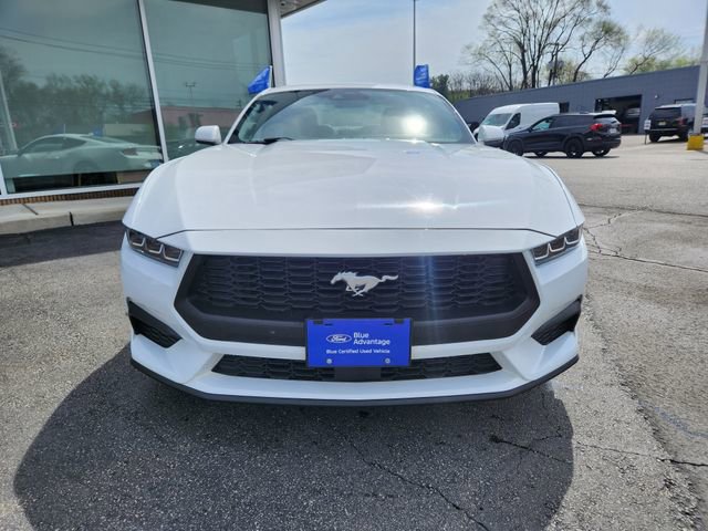 Certified 2024 Ford Mustang Premium RWD image 11