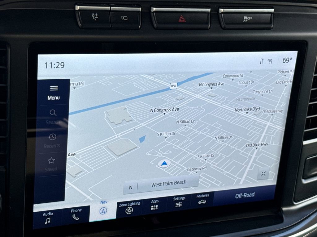 Certified 2021 Ford F150 XLT w/ Equipment Group 302A High image 20