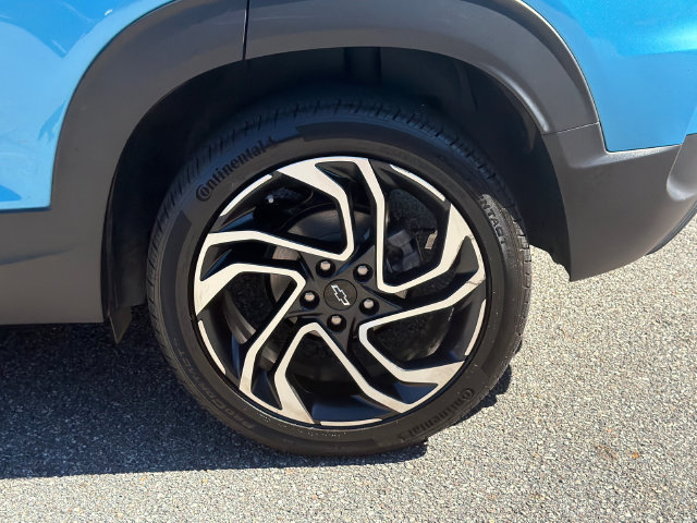 Used 2025 Chevrolet TrailBlazer RS w/ Convenience Package FWD image 22