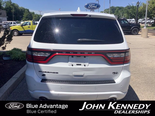 Used 2019 Dodge Durango R/T w/ Technology Group AWD/4WD image 4