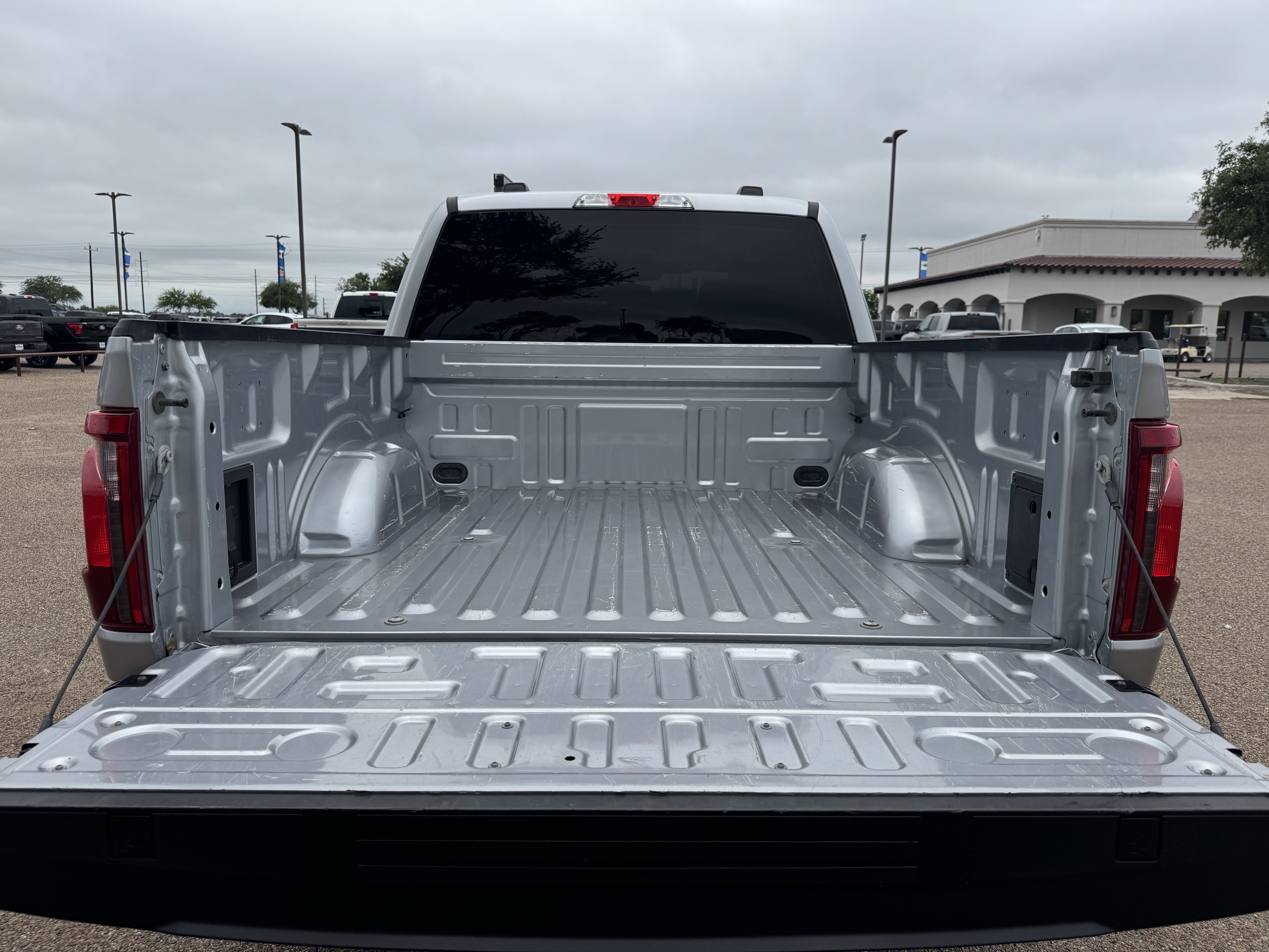 Certified 2024 Ford F150 STX w/ Equipment Group 201A FX4 AWD/4WD image 25