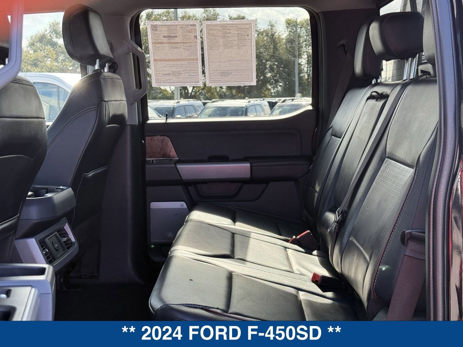 Certified 2024 Ford F450 Lariat image 13