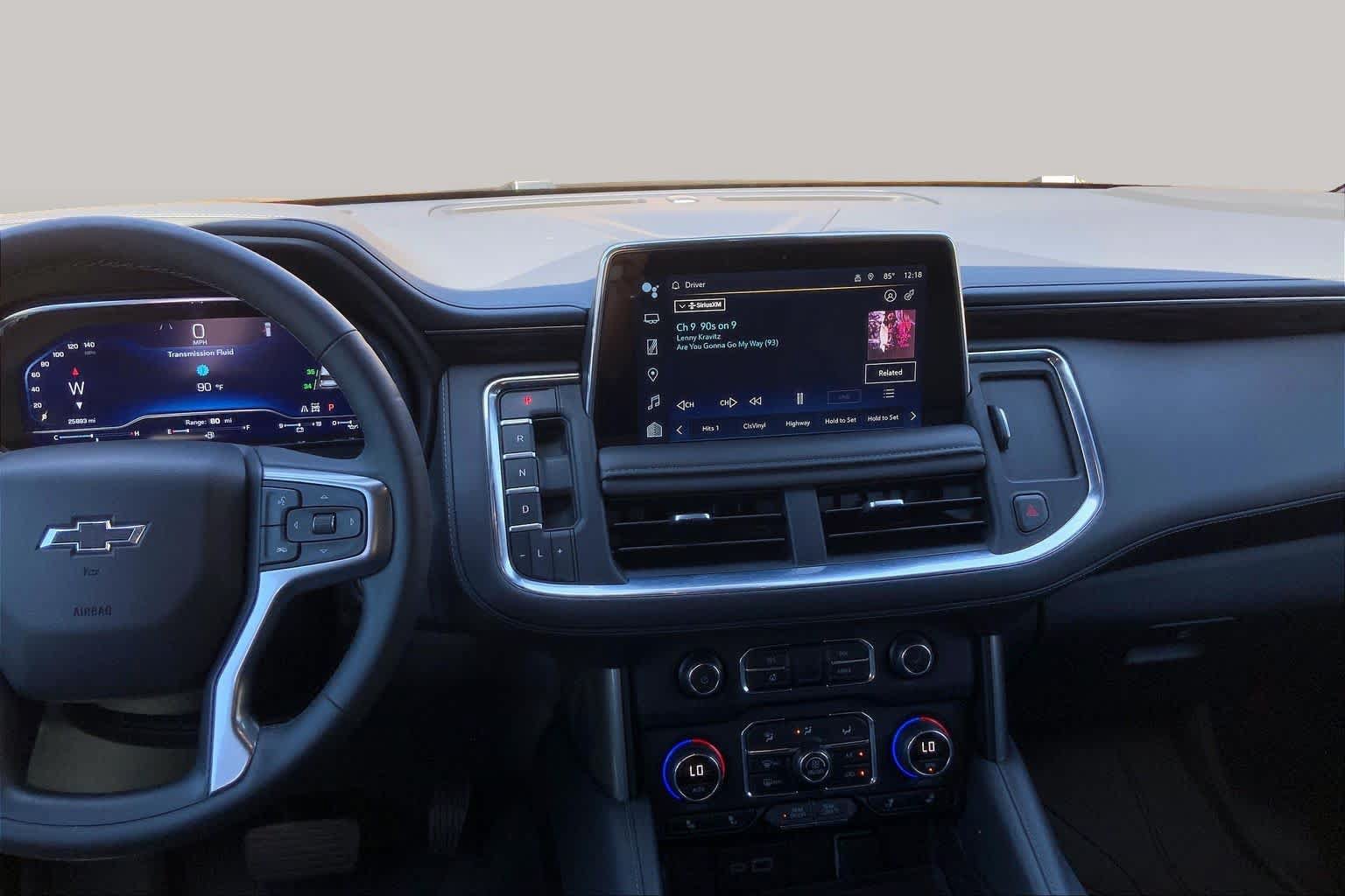 Used 2024 Chevrolet Tahoe Z71 w/ Luxury Package AWD/4WD image 7