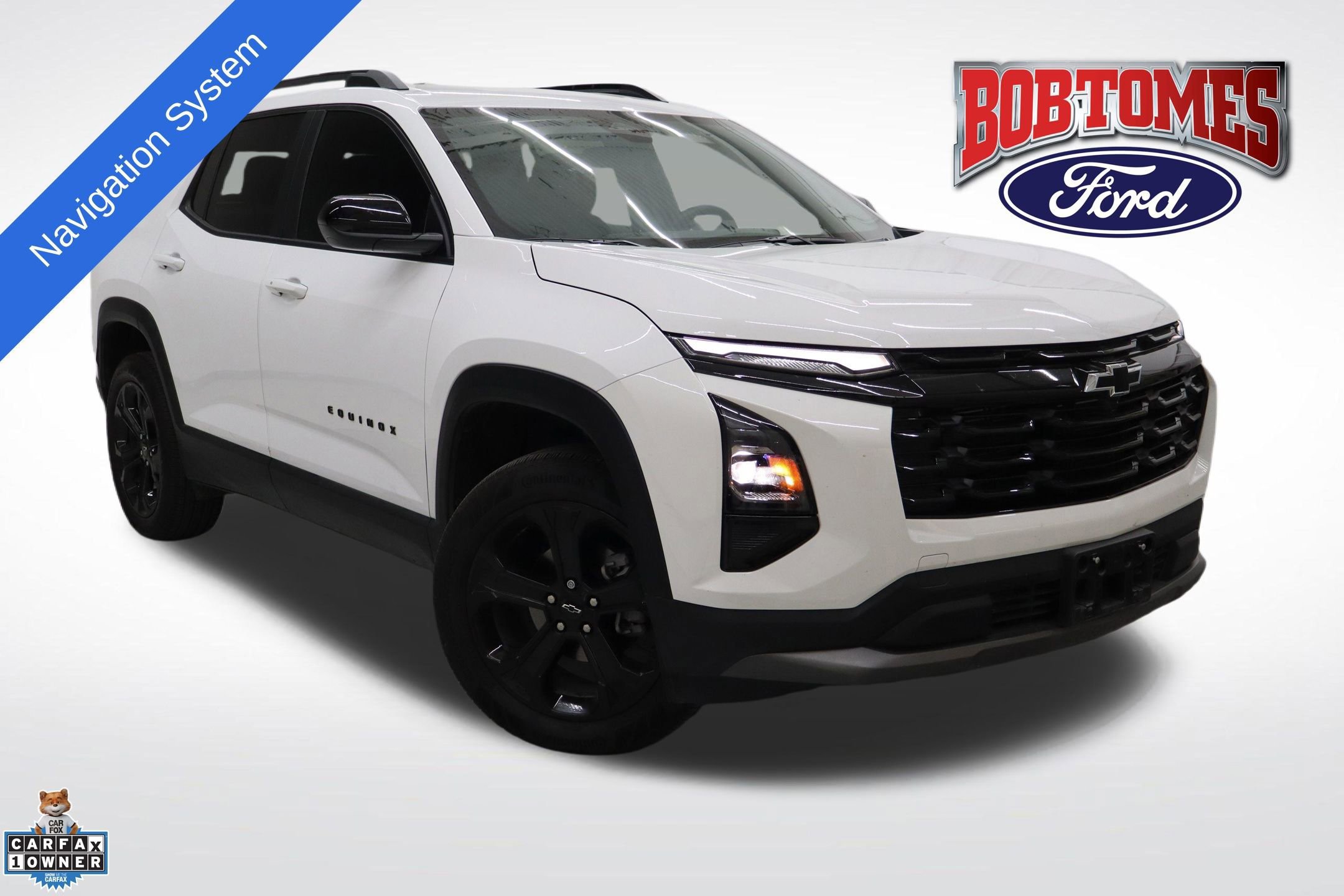 Used 2026 Chevrolet Equinox LT w/ Midnight Edition image 7