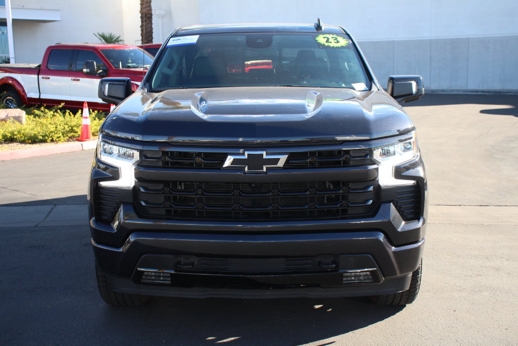 Used 2023 Chevrolet Silverado 1500 RST w/ Convenience Package II AWD/4WD image 13