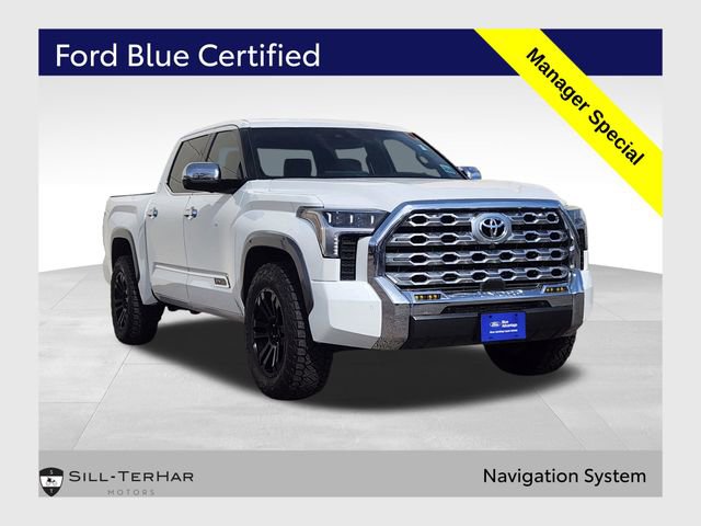 Used 2023 Toyota Tundra 1794 Edition
