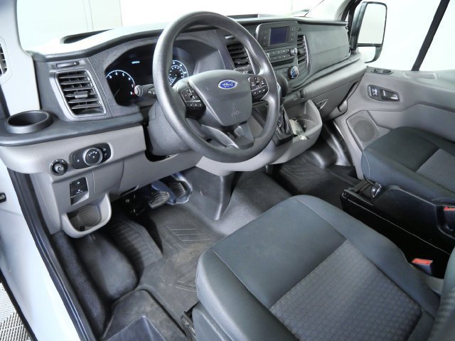 Certified 2025 Ford Transit 250 Low Roof w/ Exterior Upgrade Package RWD image 3