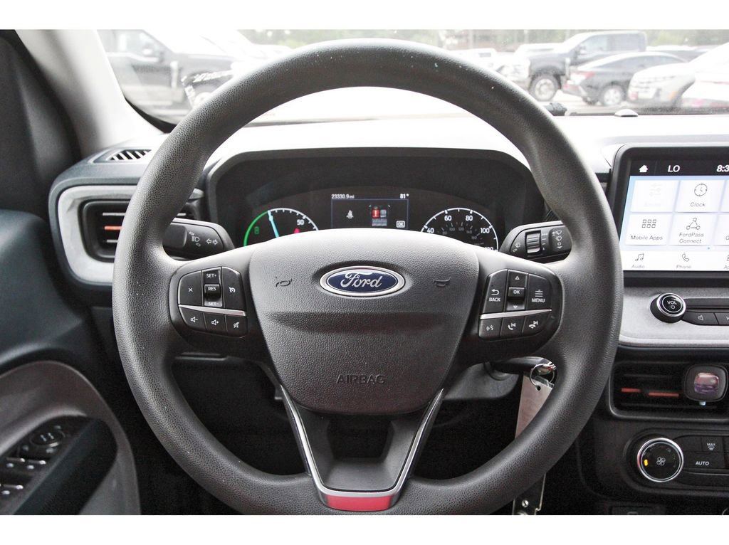 Certified 2023 Ford Maverick XLT FWD image 14