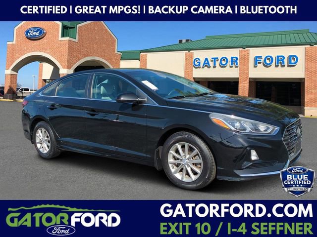 Used 2019 Hyundai Sonata SE w/ Winter Weather Package