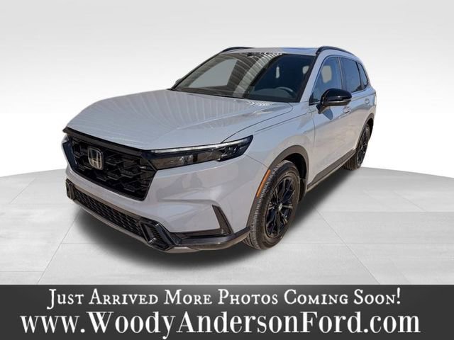 Used 2024 Honda CR-V Sport