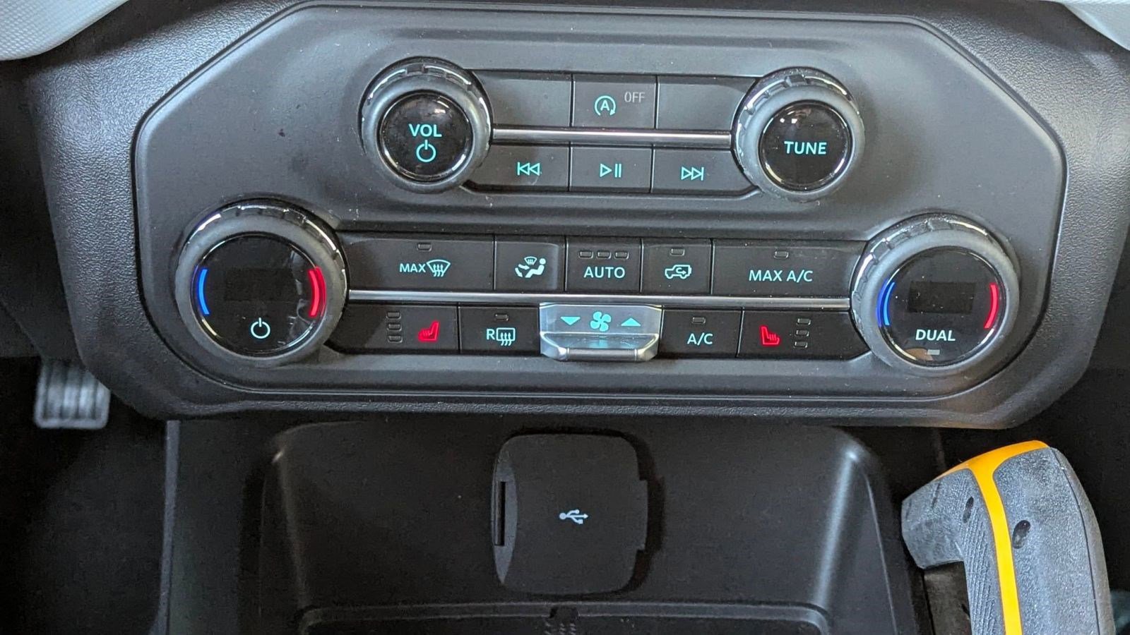 Certified 2023 Ford Bronco Badlands w/ Sasquatch Package image 25