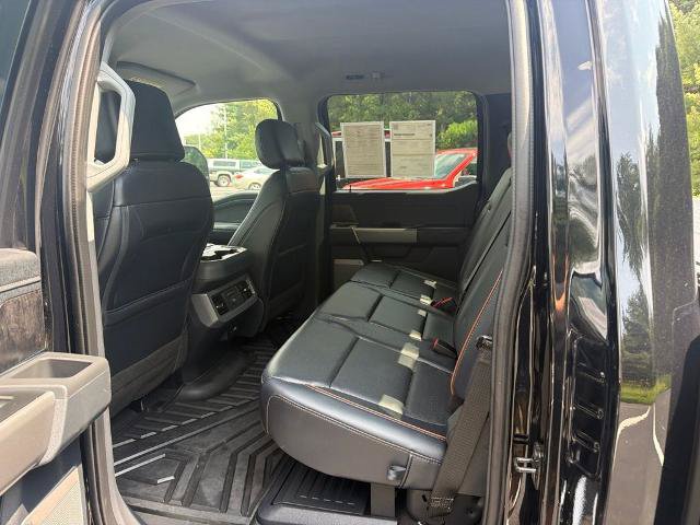Certified 2025 Ford F350 Lariat w/ FX4 Off-Road Package AWD/4WD image 29