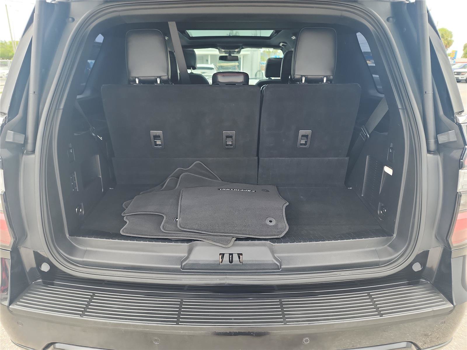 Certified 2019 Ford Expedition Limited w/ Equipment Group 303A RWD image 18