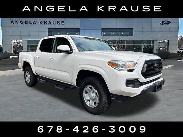 Used 2022 Toyota Tacoma SR w/ SR Convenience Package
