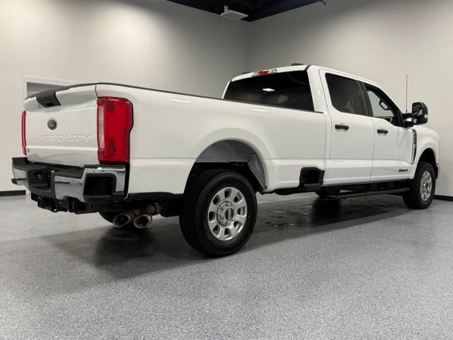 Certified 2024 Ford F250 XLT AWD/4WD image 13